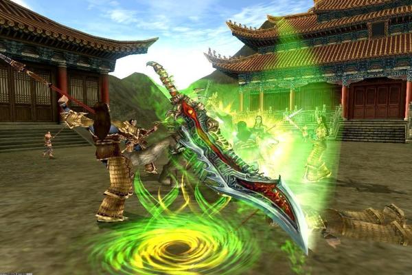 圣斗士星矢奥德修斯第八关通关技巧